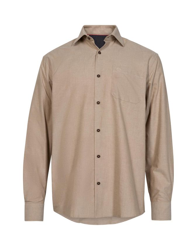 Thr Shirt L S Reg. Fit fra Thomas Regency