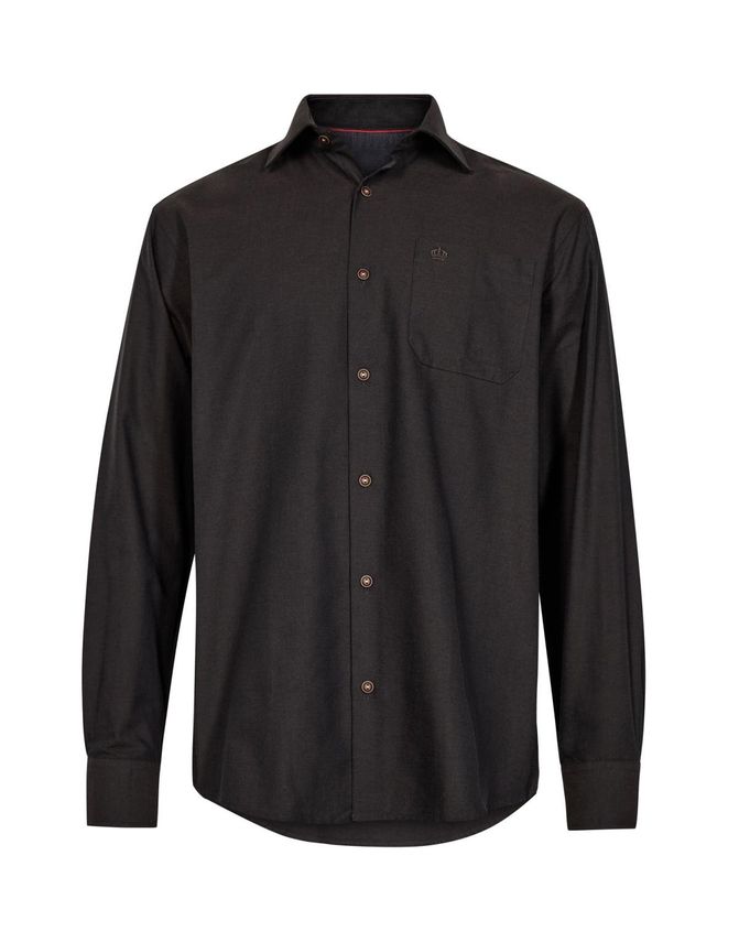 Thr Shirt L S Reg. Fit fra Thomas Regency