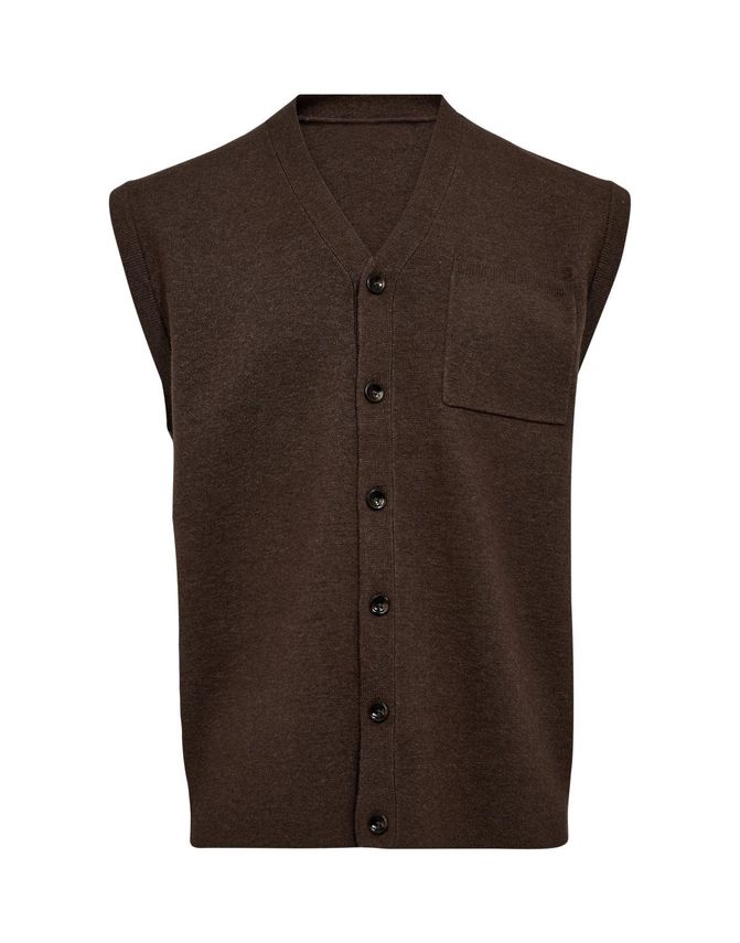 Waistcoat Modern Fit fra Gino Marcello