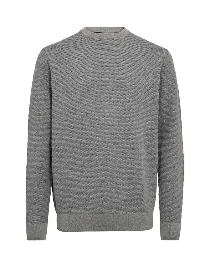 O Neck Reg Fit fra Thomas Regency