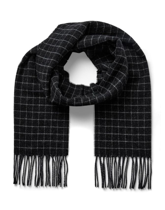 Wool Scarf fra Gino Marcello