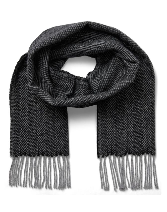 Wool Scarf fra Gino Marcello