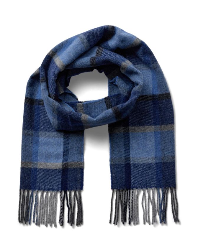 Wool Scarf fra Gino Marcello