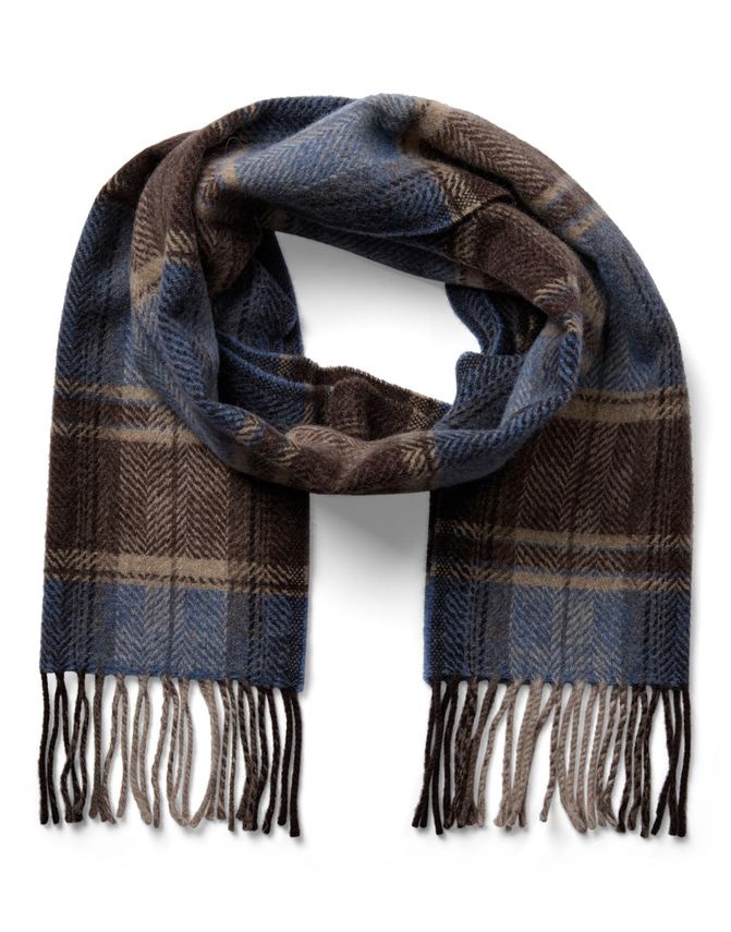 Wool Scarf fra Gino Marcello