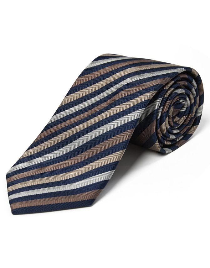 Silk Tie fra Gino Marcello