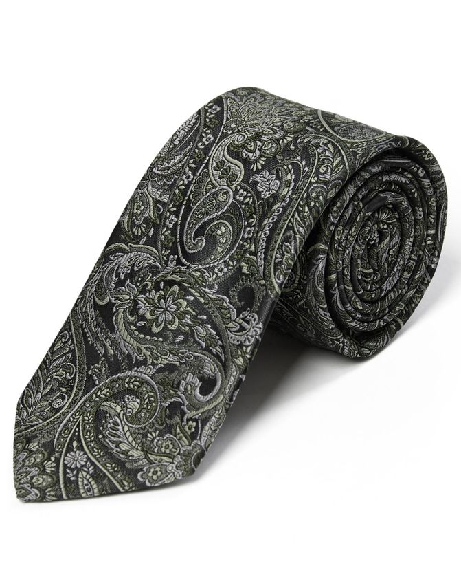 Silk Tie fra Gino Marcello