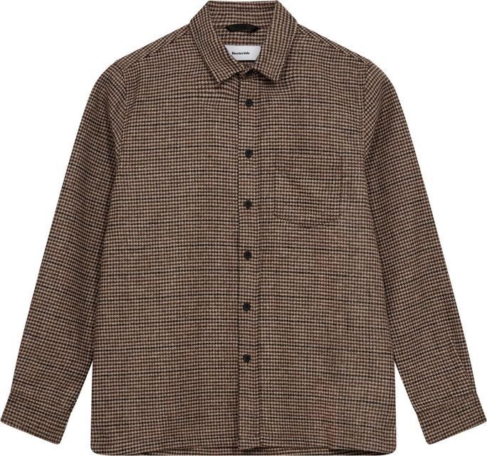 Rtlennox Wool Shirt fra Resterroeds