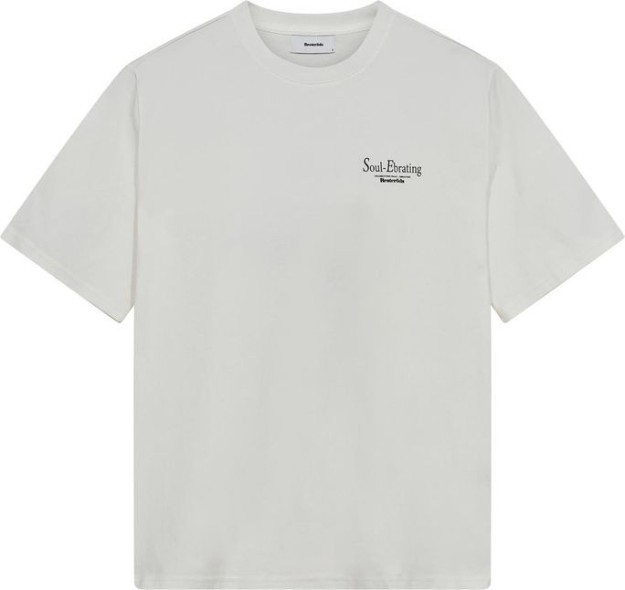 Dev Oversize Pint Tee fra Resterroeds