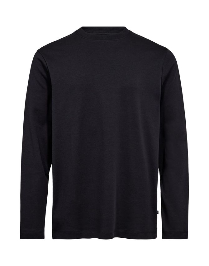Mens T Shirt L S fra Salt
