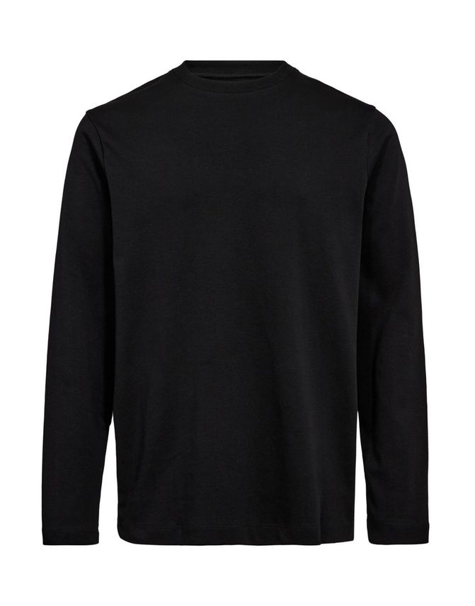 Mens T Shirt L S fra Salt