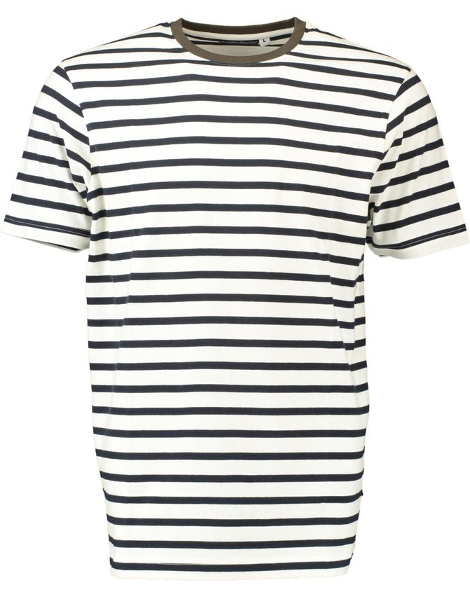 Gino Marcello O-hals T-shirt – Uundgåelig til enhver lejlighed!
