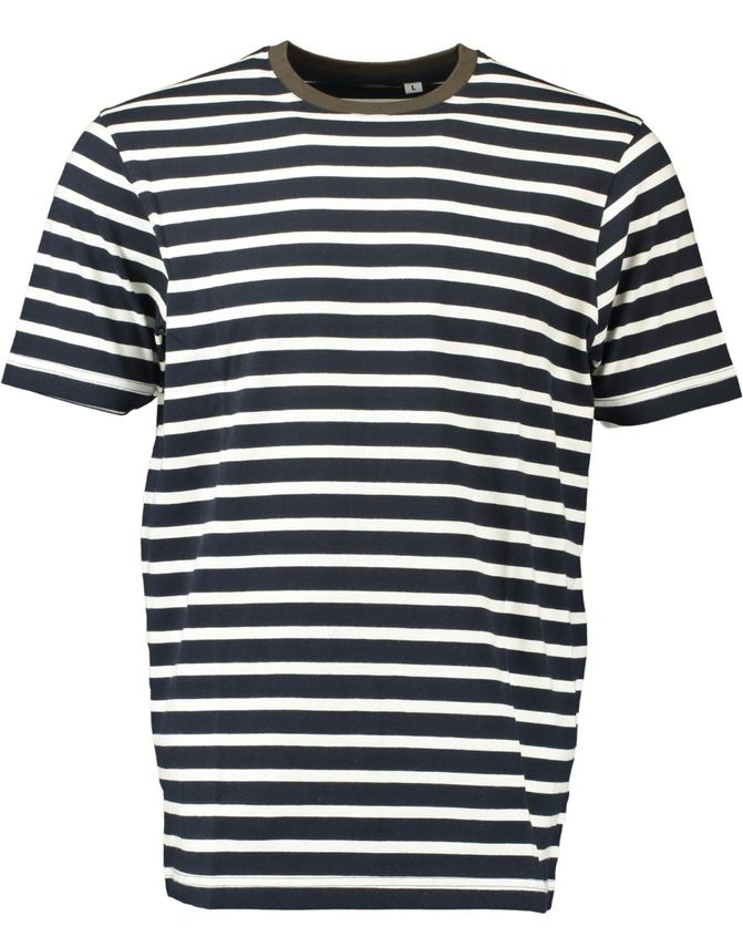 Gino Marcello O-Hals T-Shirt - Stilfuld og Komfortabel