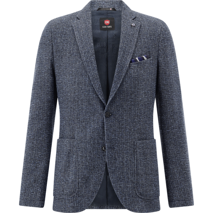 Sakko Jacket Cg Cuba J Sv fra Carl Gross