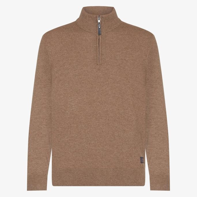 Sirobert Half Zip fra Signal