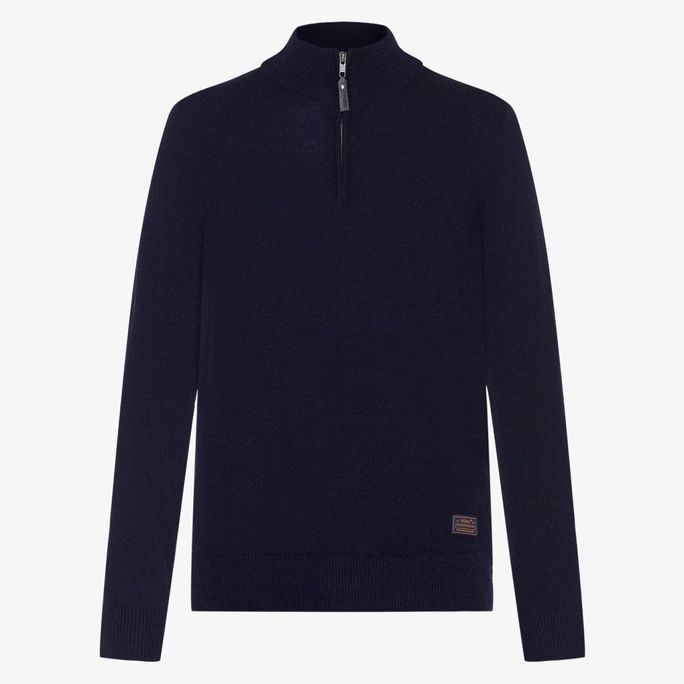 Sirobert Half Zip fra Signal