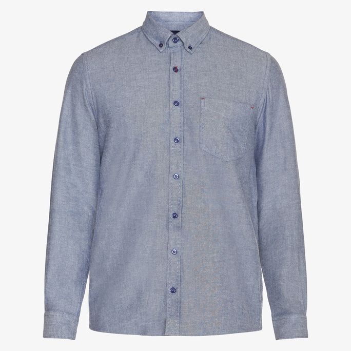 Sisaxon Flannel + Skjorte fra Signal - Fantastisk Tilbud!