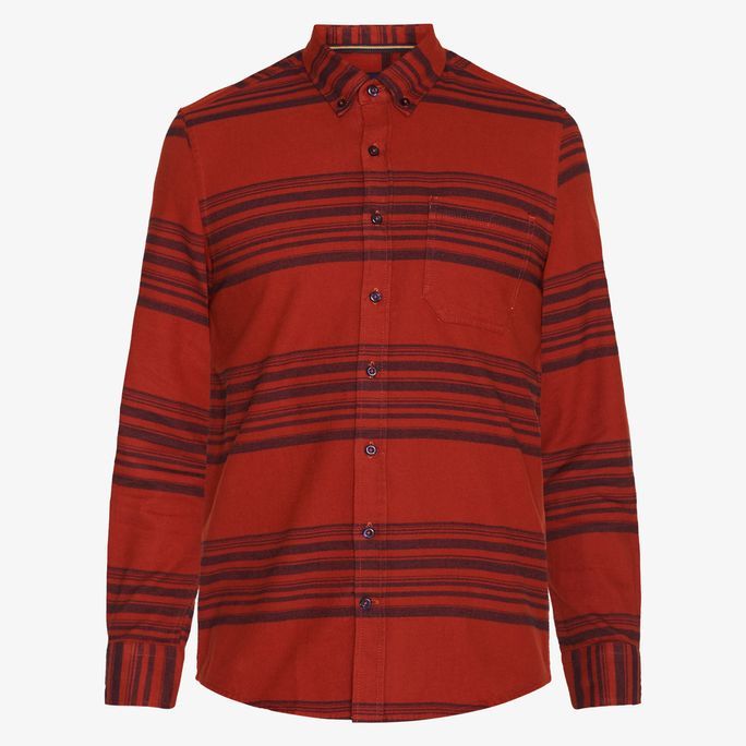Siserius Stripe Flannel fra Signal