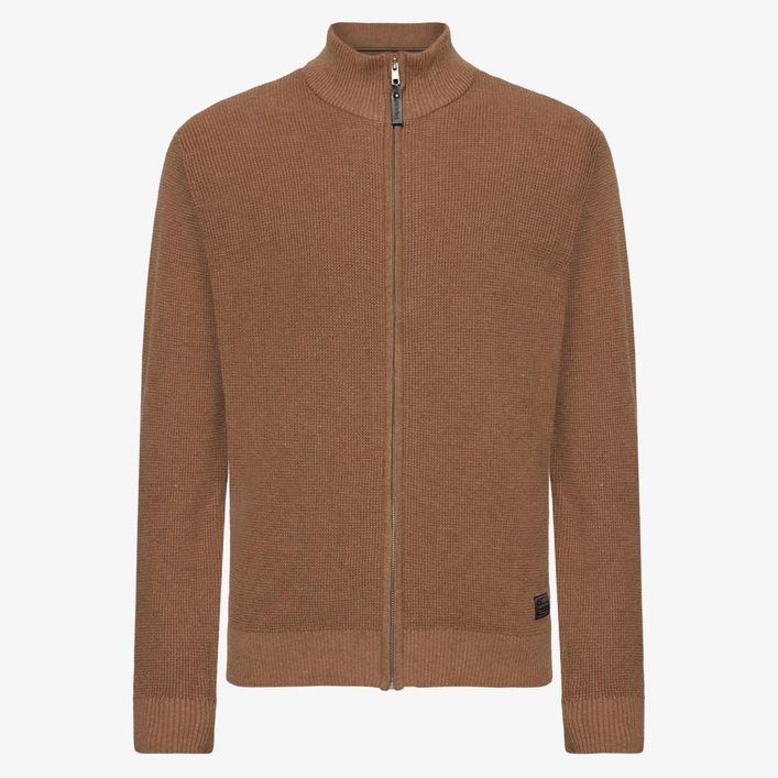 Anderssi Structure Cardigan + fra Signal - Fantastisk tilbud!