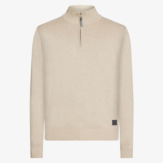 Klaussi Halfzip + fra Signal