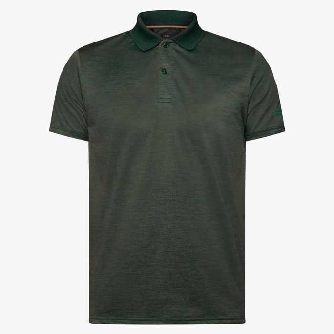 Theosi Tech Polo + fra Signal