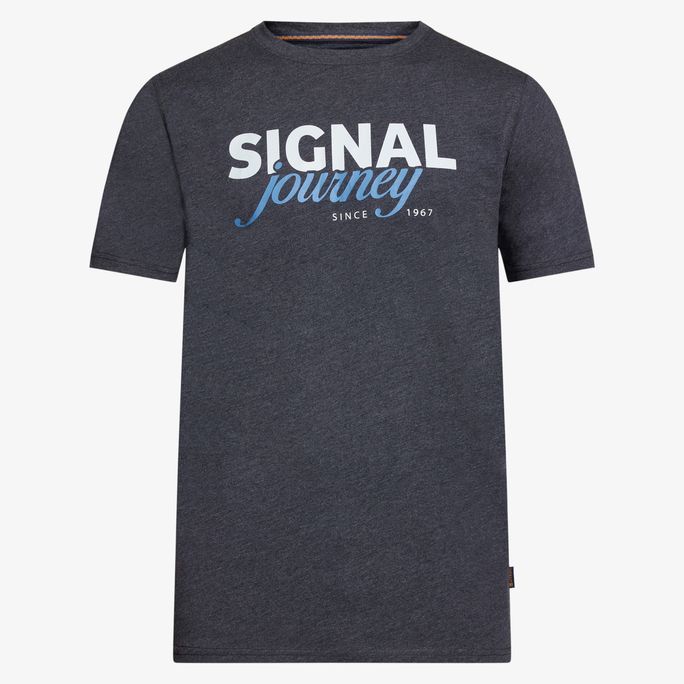 Dizzysi Logo Tee + fra Signal