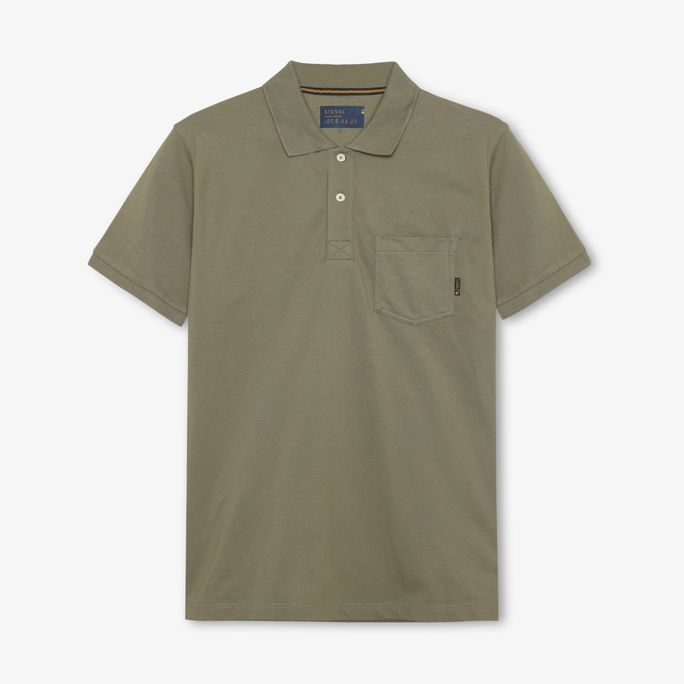 Nickysi Pocket Polo fra Signal