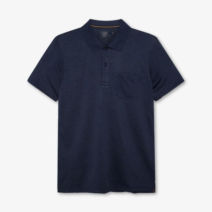 Thomassi Pocket Tech Polo fra Signal