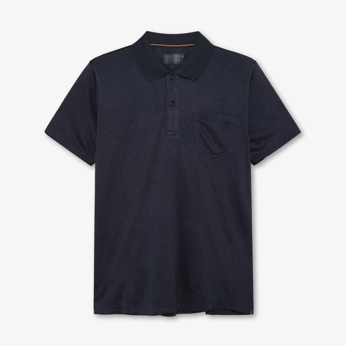 Thomassi Pocket Tech Polo fra Signal