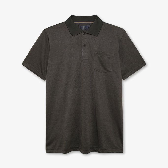 Thomassi Pocket Tech Polo fra Signal