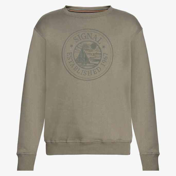 Timsi Crew Sweat fra Signal