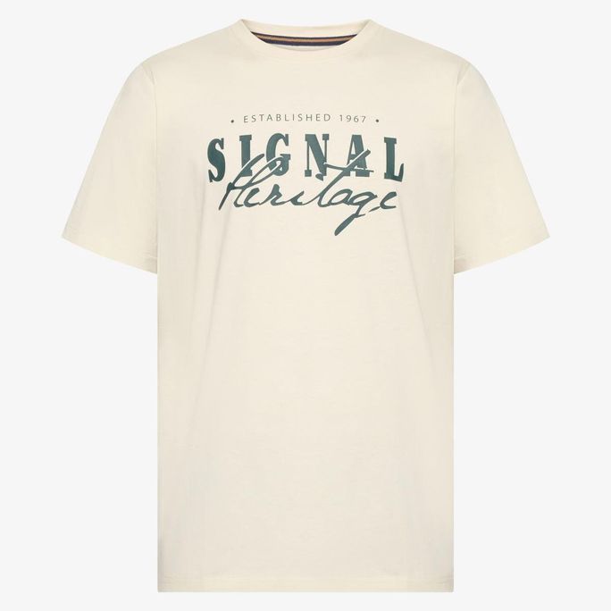 Pablosi Front Print + fra Signal