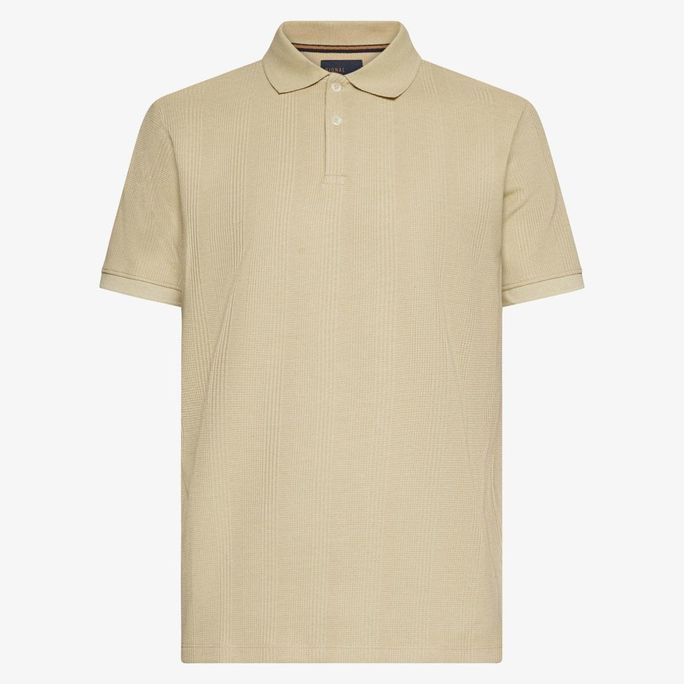 Olausi Structured Polo fra Signal