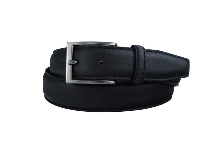 6967g 35  Belt, Black fra Bosswik