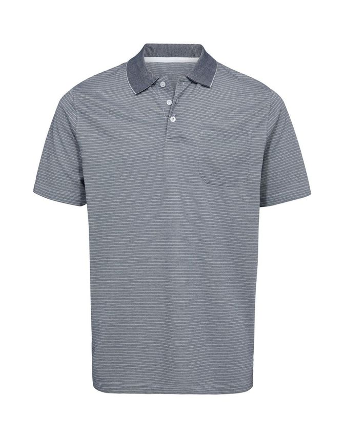 Tech Polo fra Black Blue - Eksklusivt tilbud!