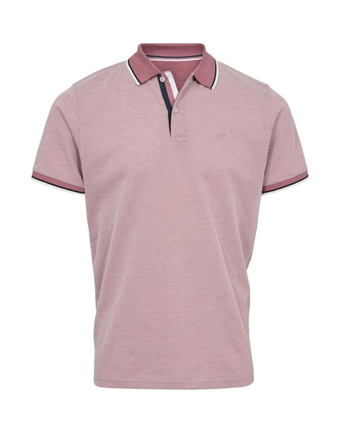 Eksklusiv Black Blue Polo – Stilfuld og Komfortabel Herrepoloshirt