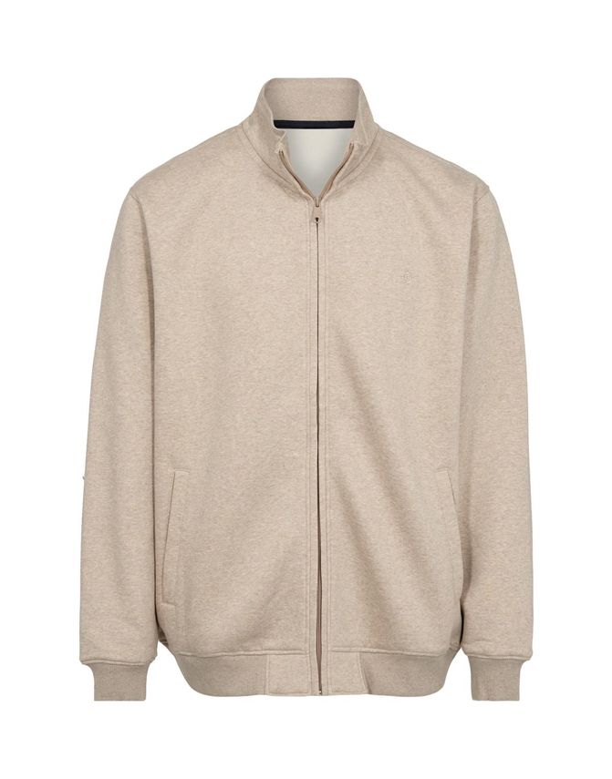 Blød Sweat Cardigan fra Salt – Fantastisk tilbud!