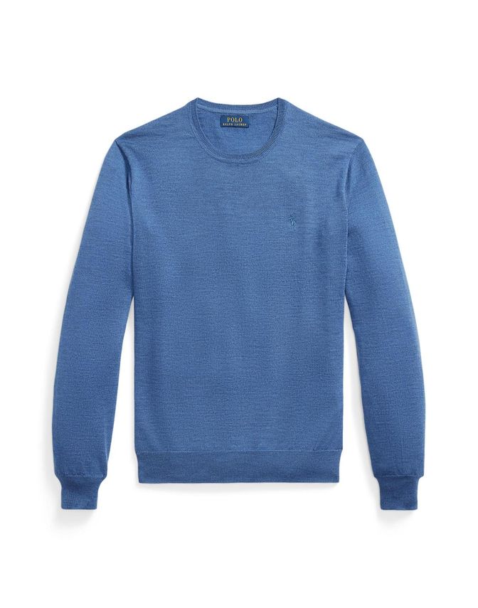 Ls Cn Pp Long Sleeve Pullover fra Ralph Lauren