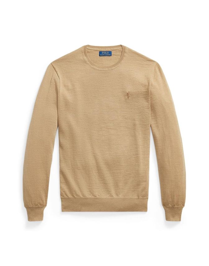 Ls Cn Pp Long Sleeve Pullover fra Ralph Lauren