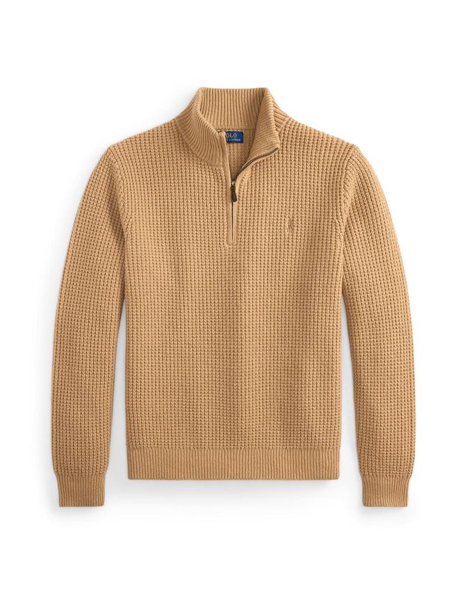 Sweater Half Zip fra Ralph Lauren