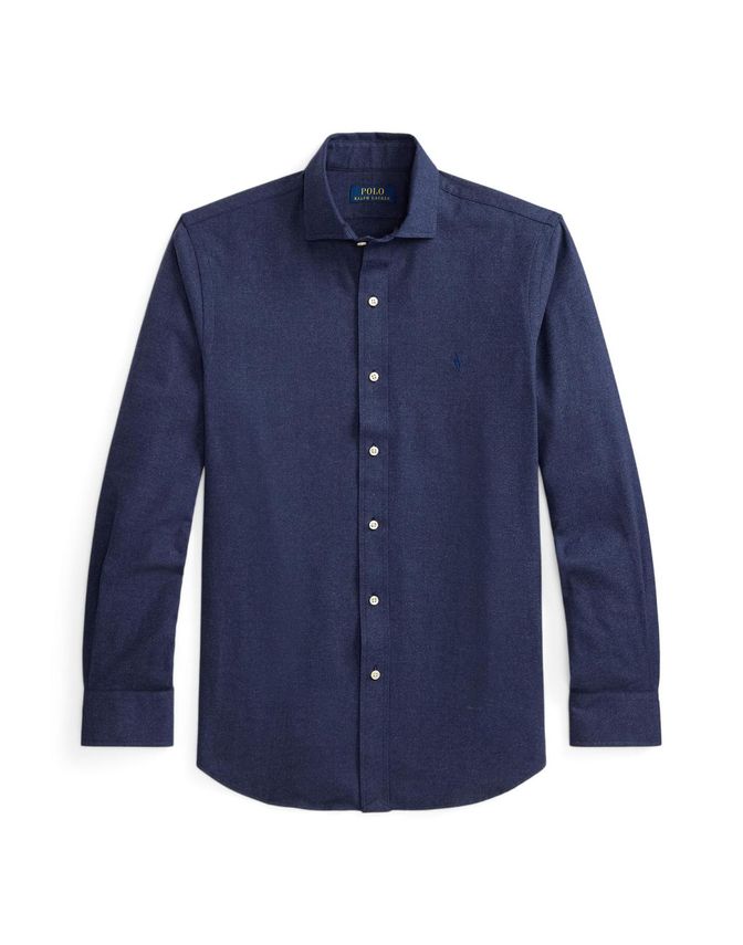Woven Sport Shirt Shirt fra Ralph Lauren