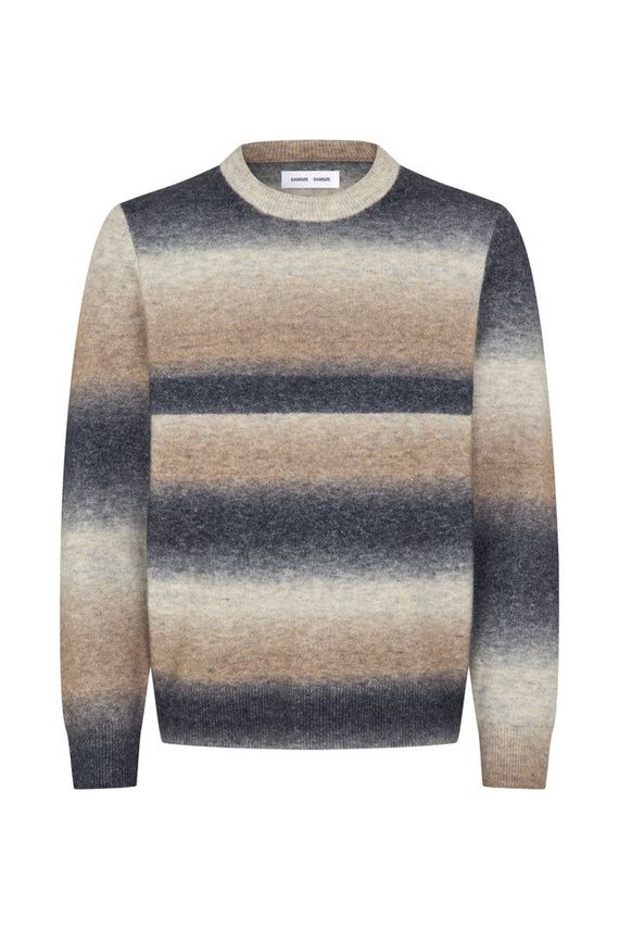 Aiden Crew Neck 15012 fra Samsøe Samsøe