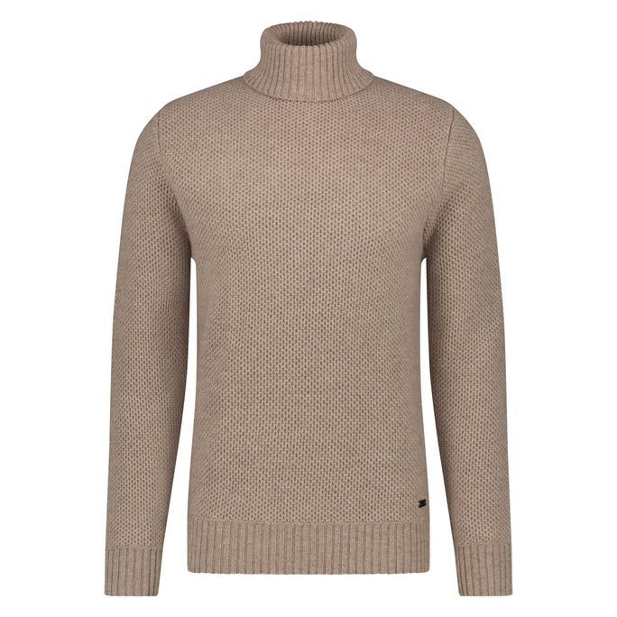 Finnley Roll Neck Structure fra Born With Appetite
