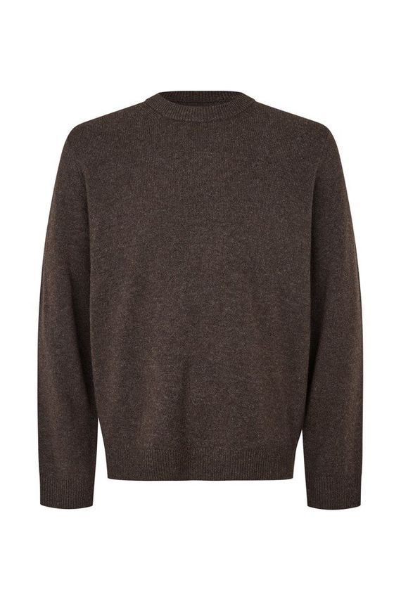 Isak Knit Sweater 15010 fra Samsøe Samsøe