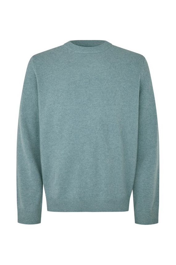 Isak Knit Sweater 15010 fra Samsøe Samsøe