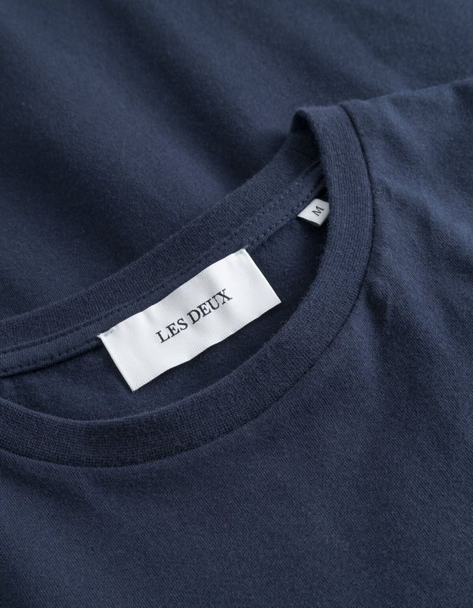 Nørregaard T Shirt Tonal fra Les Deux