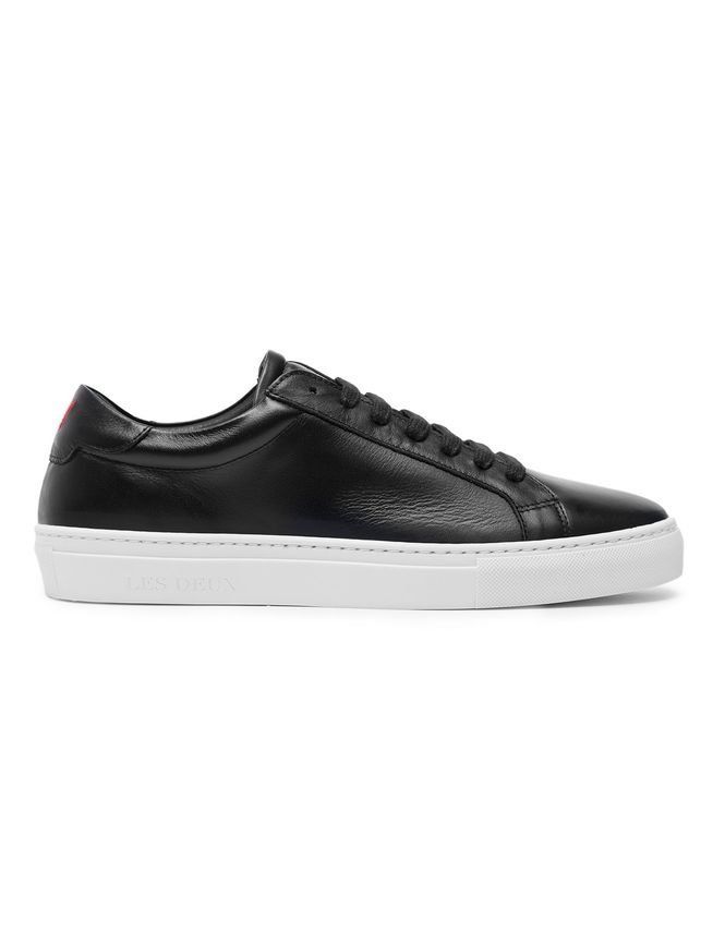 Theodor Leather Sneaker fra Les Deux