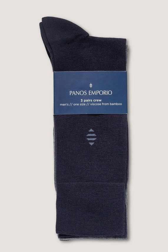 3pk Daniel Bamboo Crew fra Panos