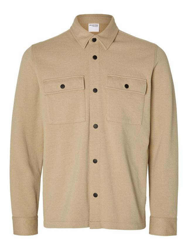 Slhjackie Sweat Jacket W Noos fra Selected