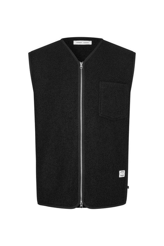 Sahannes Vest 14612 fra Samsøe Samsøe