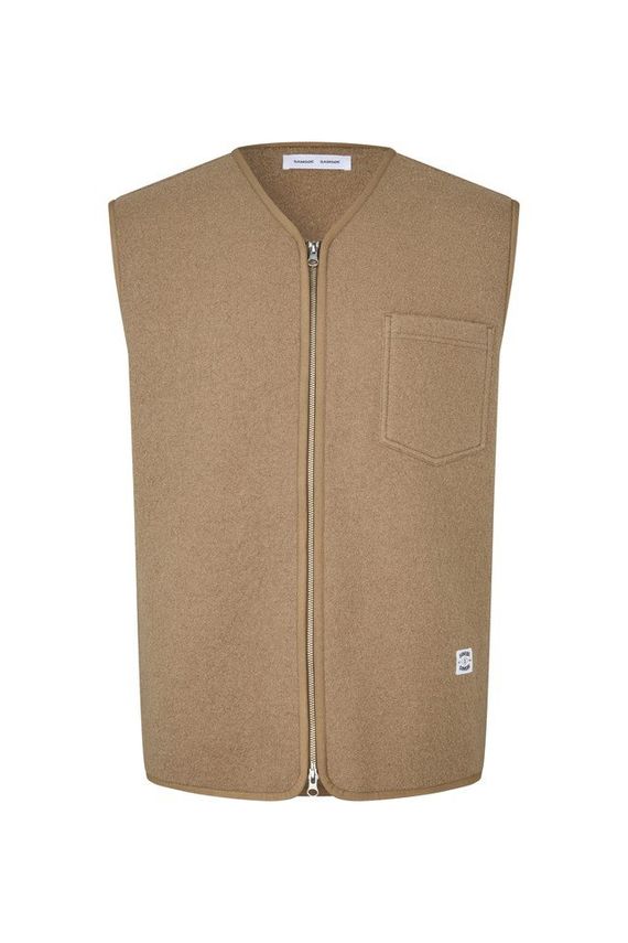 Sahannes Vest 14612 fra Samsøe Samsøe